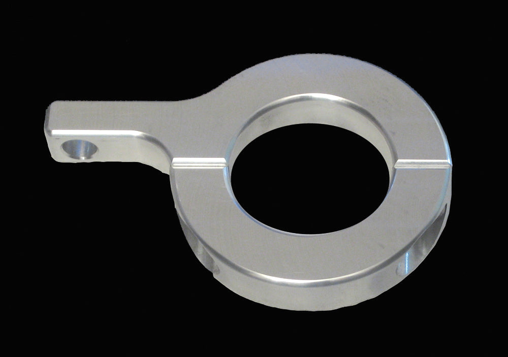 Horizontal Bar Flag Mount
