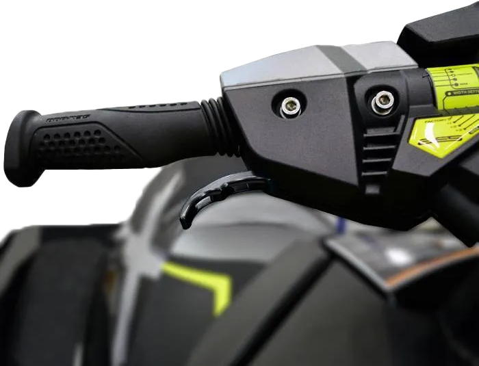 RIVA BILLET iCONTROL LEVERS