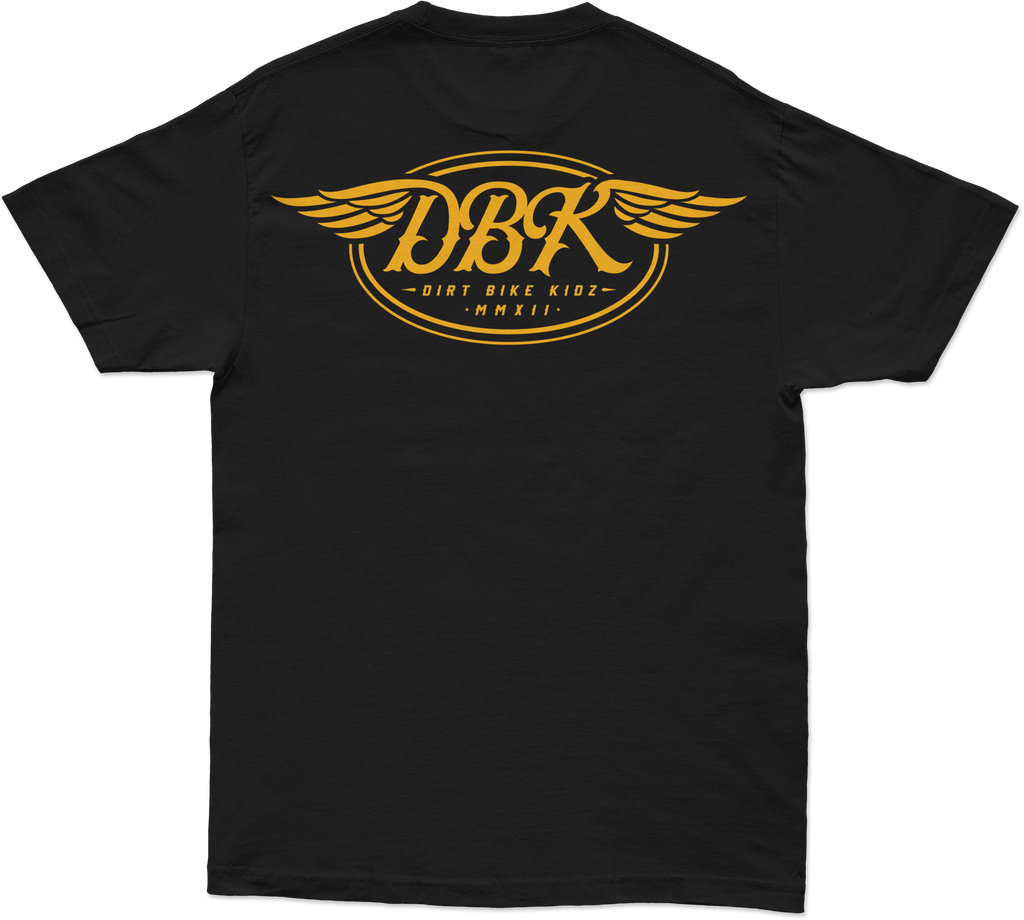 Goldwings Tee