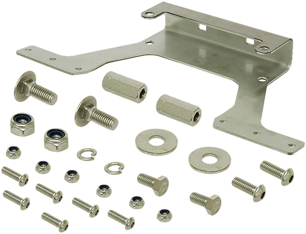 SPORT-PARTS INC. REAR BUMPER 129