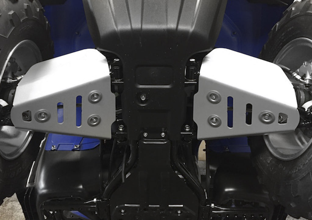 Alloy A-Arm Guards