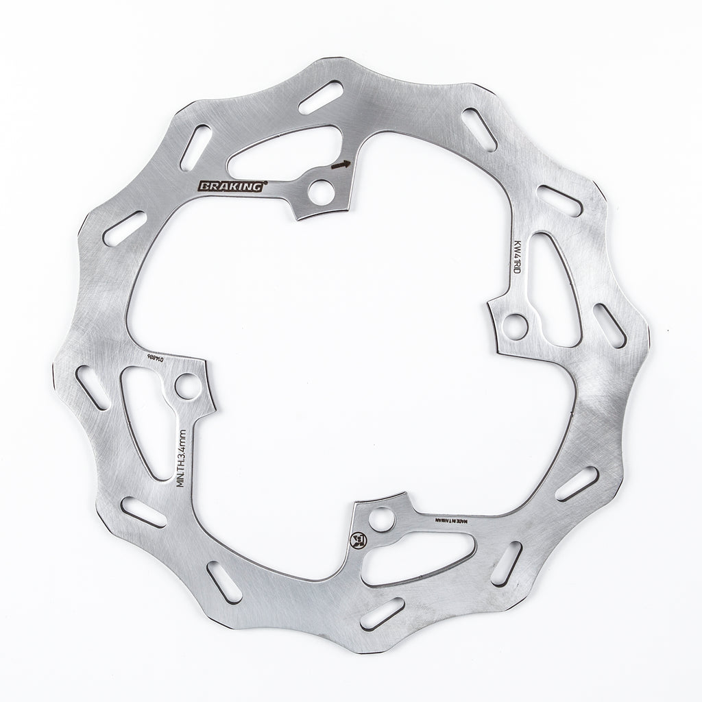Fixed Rotor