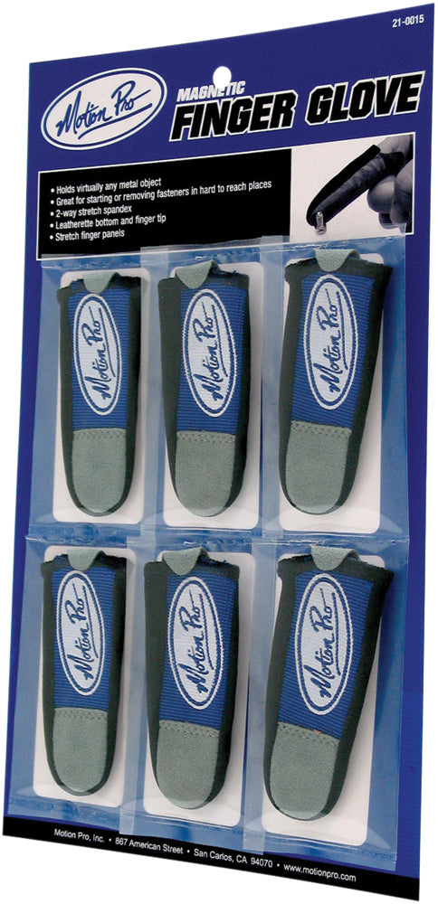 Magnetic Finger Glove