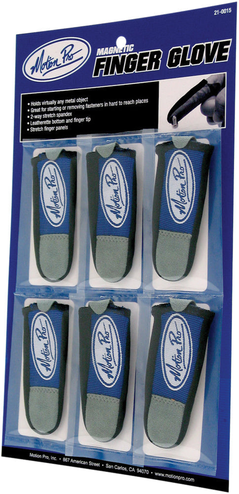Magnetic Finger Glove