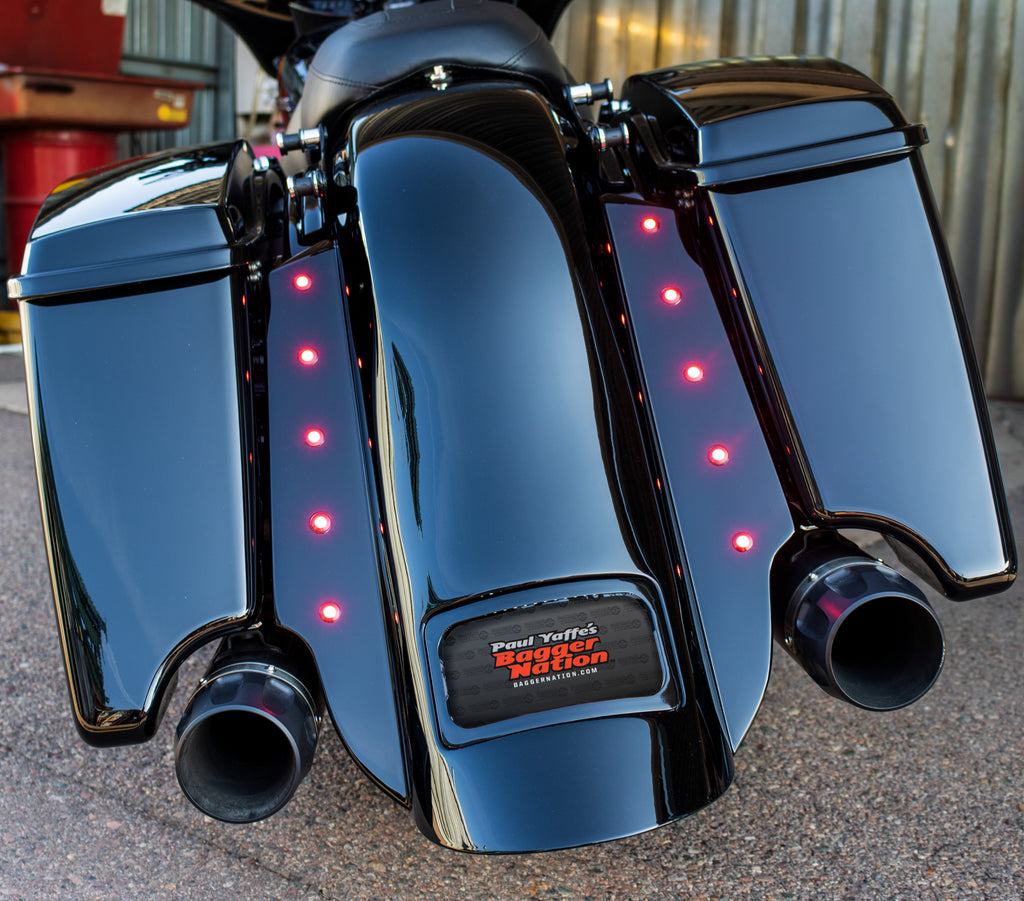 Swoop Fender Kit