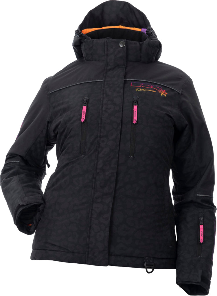 Craze Jacket