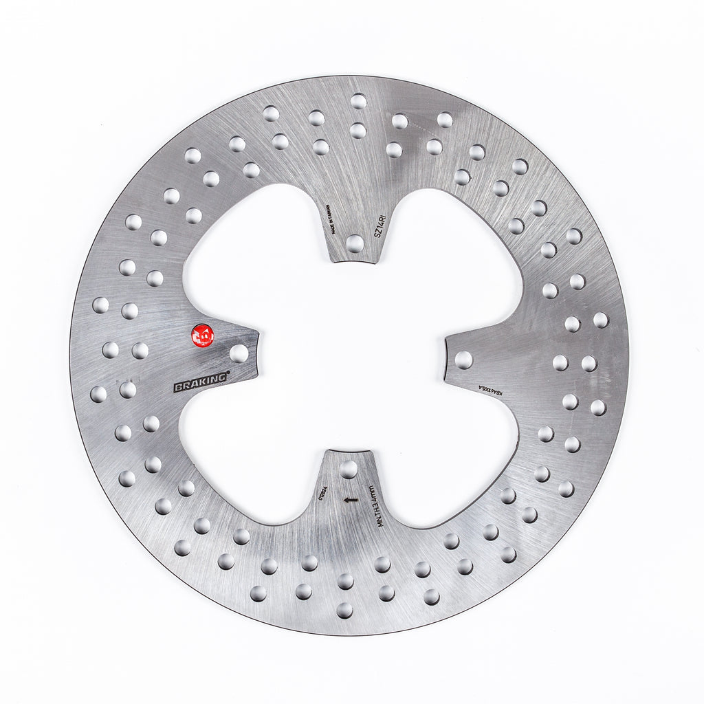 Round Rotor