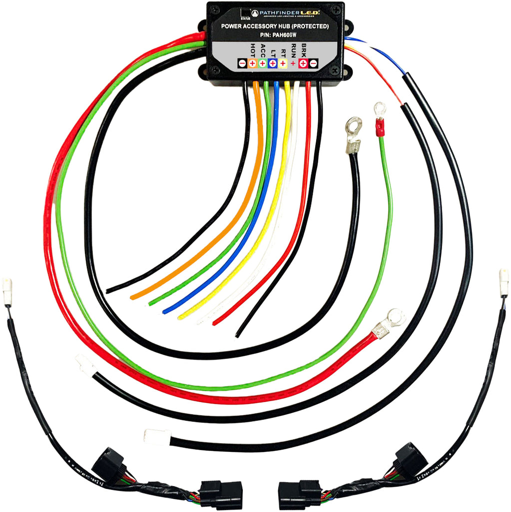 Power Dist Accessory Hub