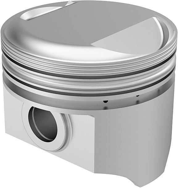 Hypereutectic Cast Piston