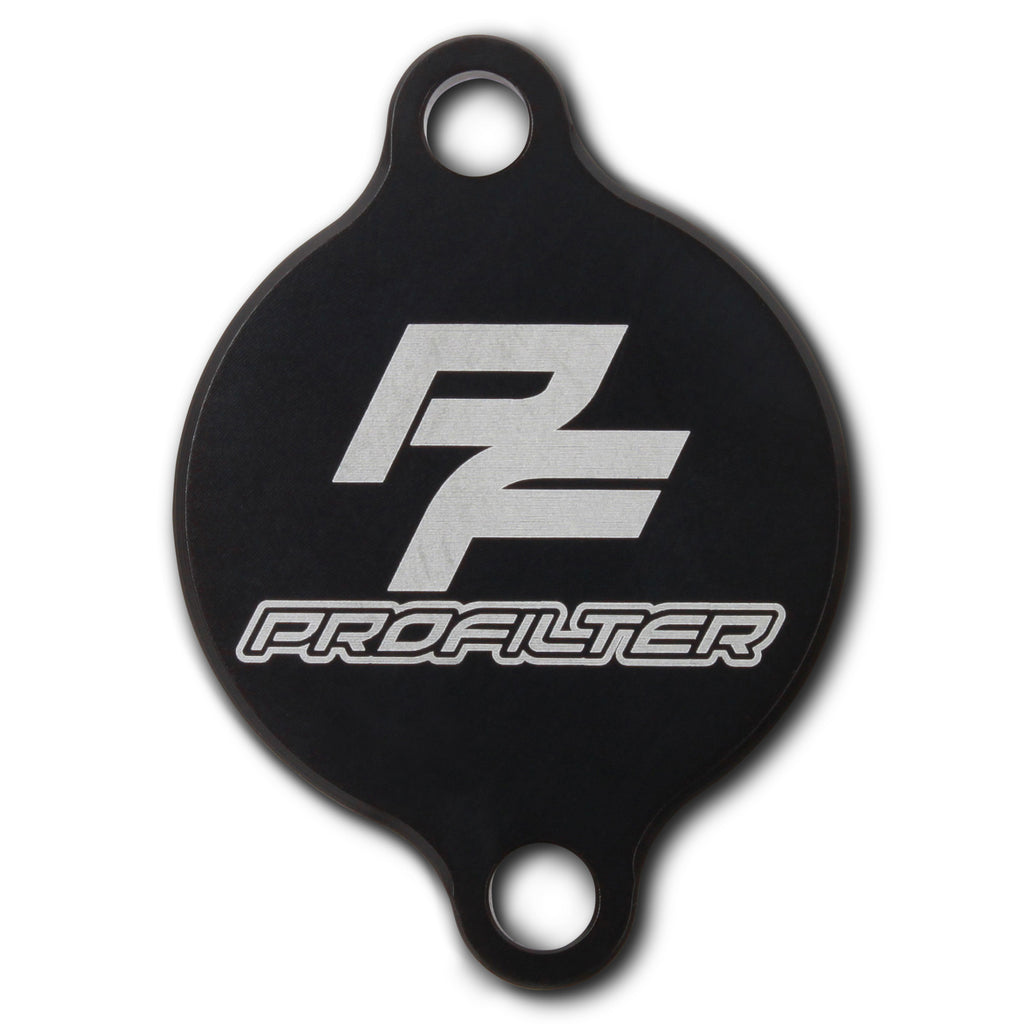 Oil Filter Cover