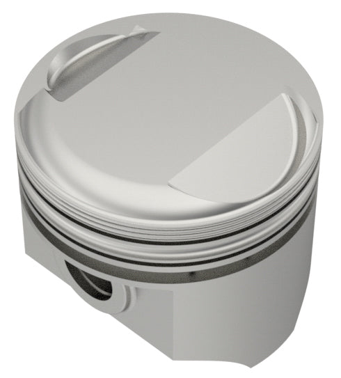 Hypereutectic Cast Piston