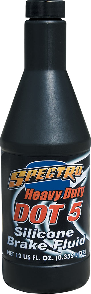 DOT 5 Heavy Duty Brake Fluid