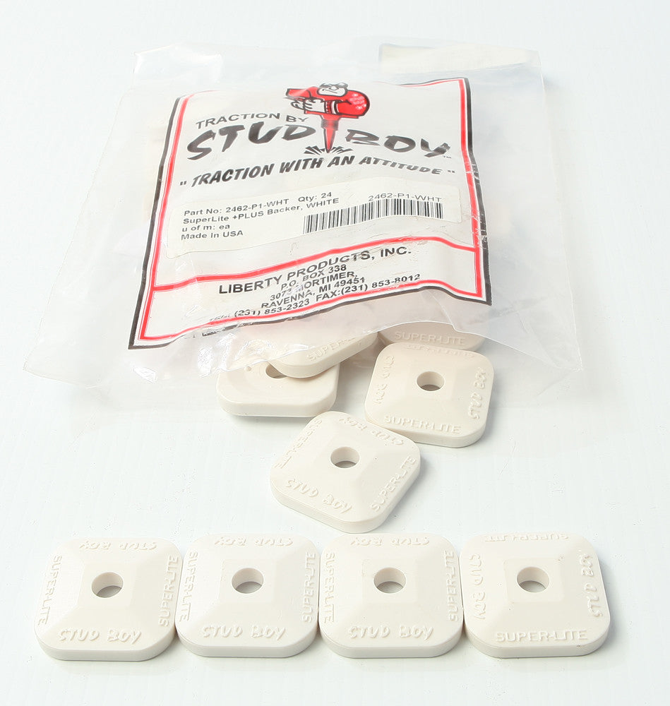 STUD BOY SUPERLITE DOUBLE BACKER