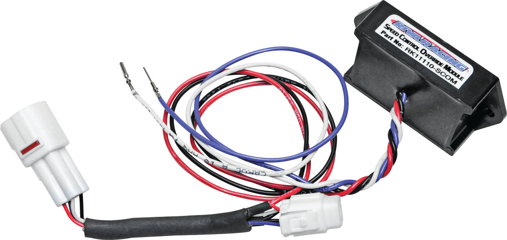 Kawasaki Speed Control Override Module