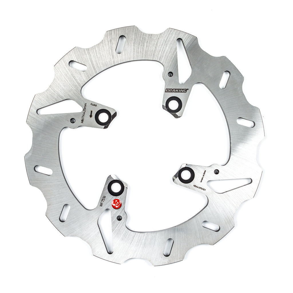 Stainless Steel Racing Rotor