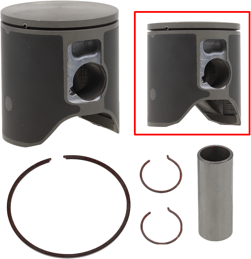 T-Moly Piston