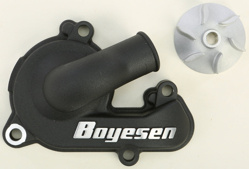 Boyesen WATERPUMP COVER & IMPELLER KIT
