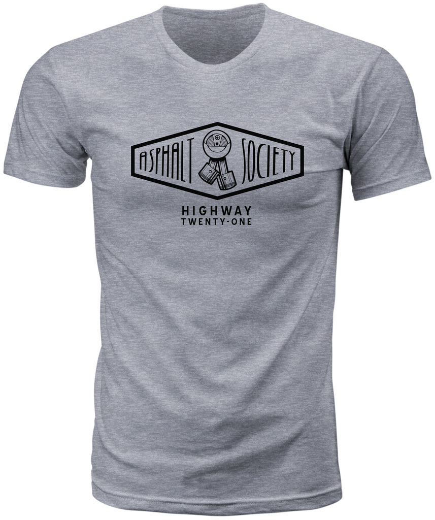 Asphalt Society Tee
