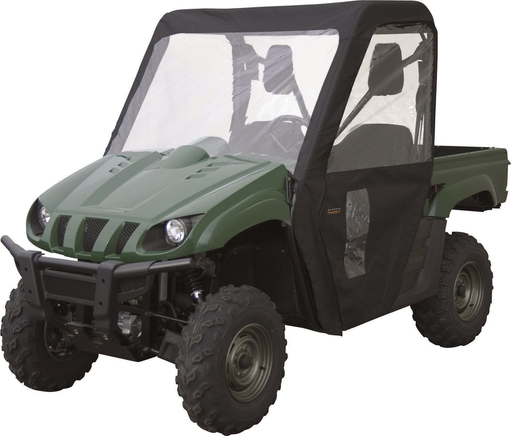 Cab Enclosure
