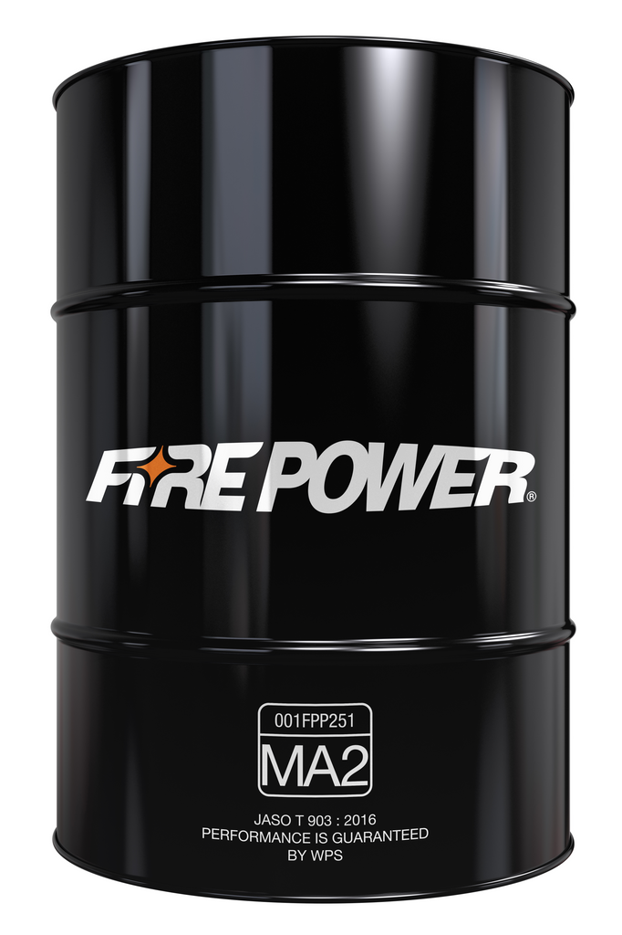 MINERAL 4-STROKE OIL 10W-40 GAL 4/CASE