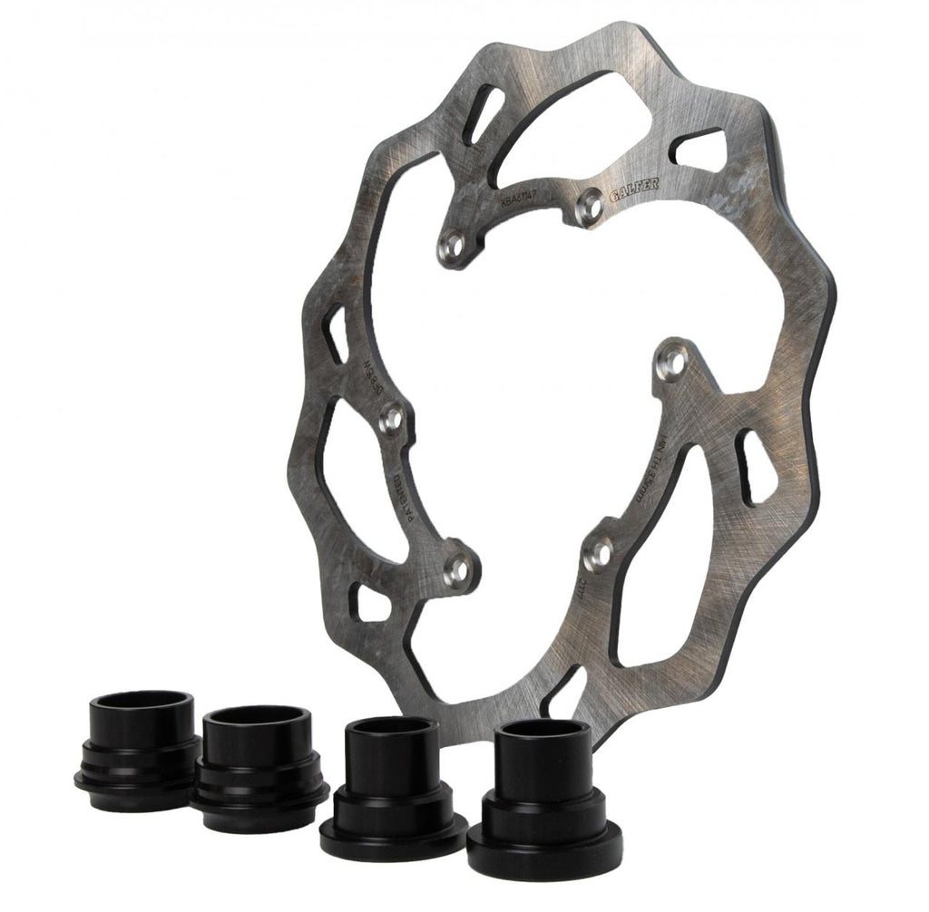 Wheel Spacers