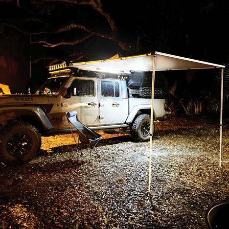 FLEXIT Under Hood Light