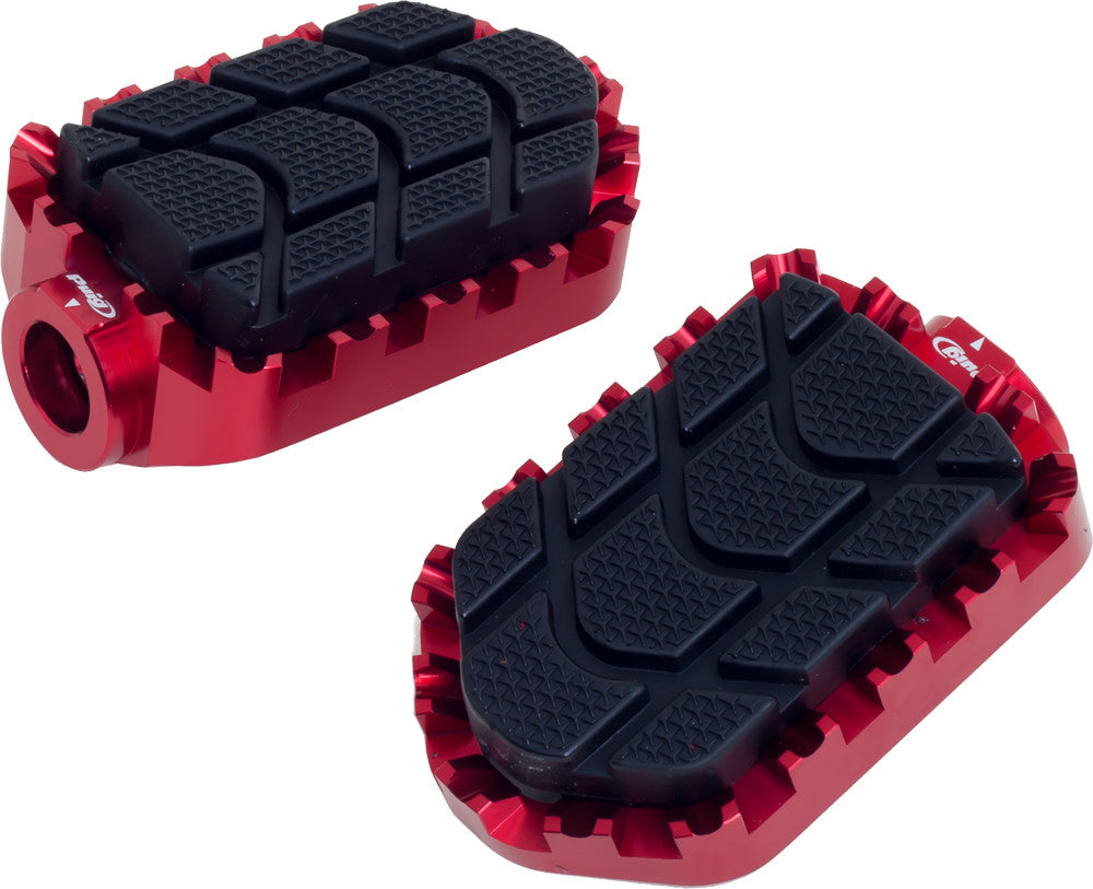 FOOTPEGS ADVENTURE SPARE RUBBER