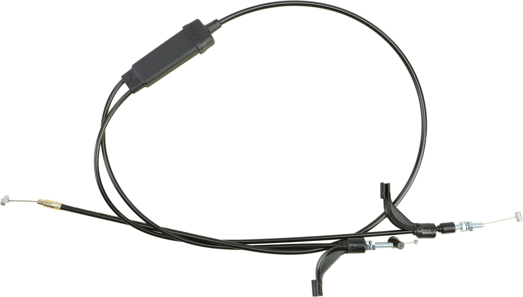 SPORT-PARTS INC. THROT LVR W/WARMER