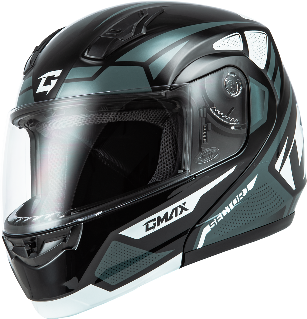 GMAX Md-04 Sector Helmet