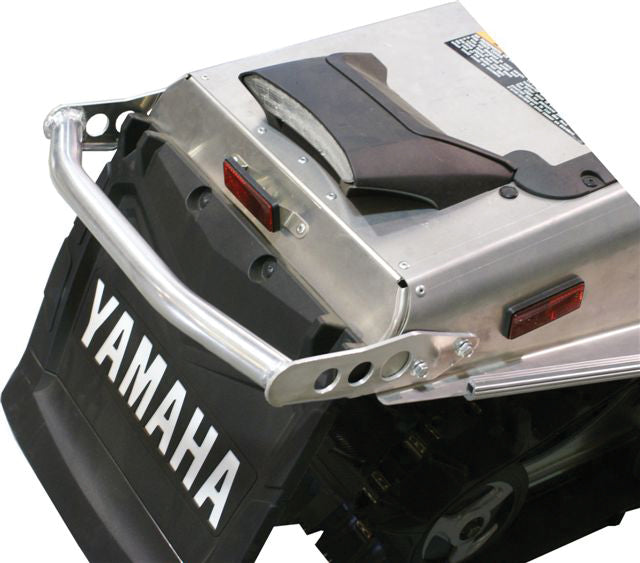 Custom Aluminum Rear Bumper