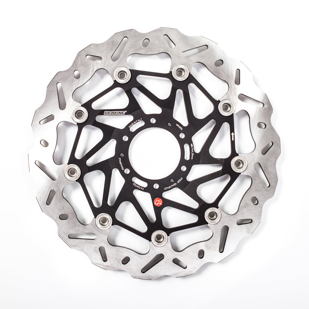 SK2 Directional Rotors