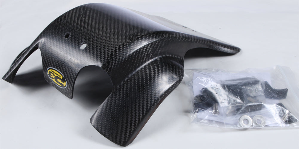 P3 Carbon Skid Plate