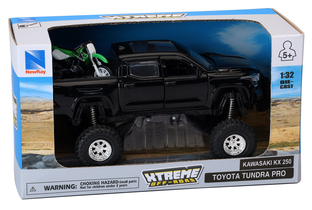 Replica 4*4 Truck/Dirt Bike
