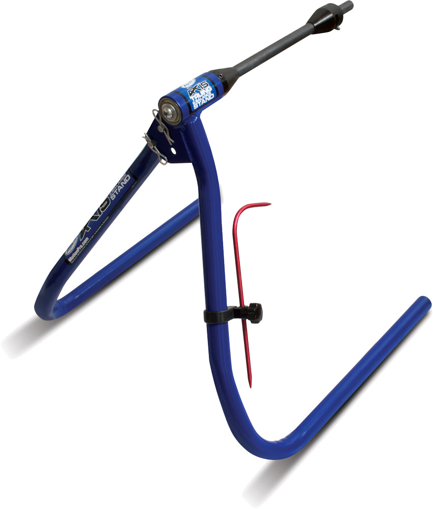 Axis Truing-Balance Stand