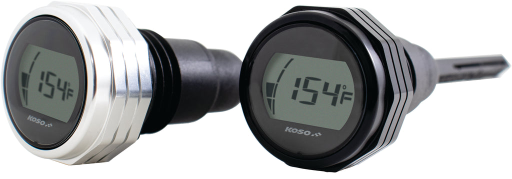 Digital Oil Temperature Dipstick