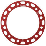 Supersprox REAR EDGE SPRKT COLOR DISK ALU