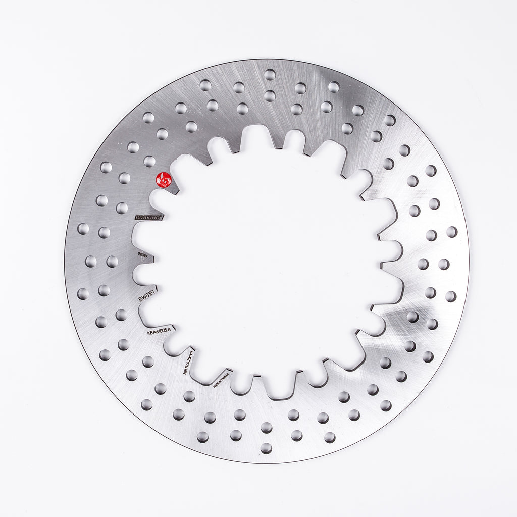 Round Rotor
