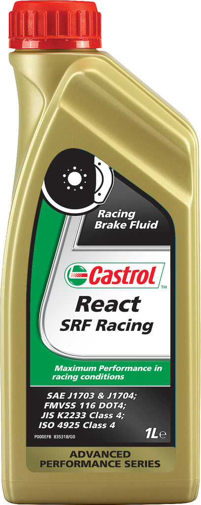 SRF Racing Brake Fluid