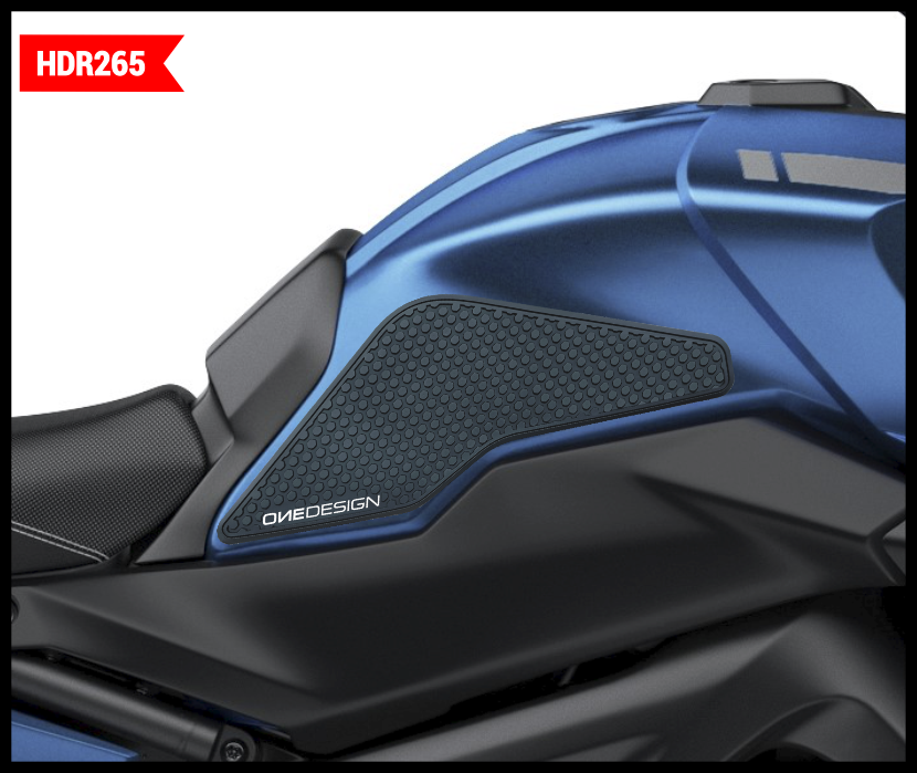 HDR Tank Side Pad