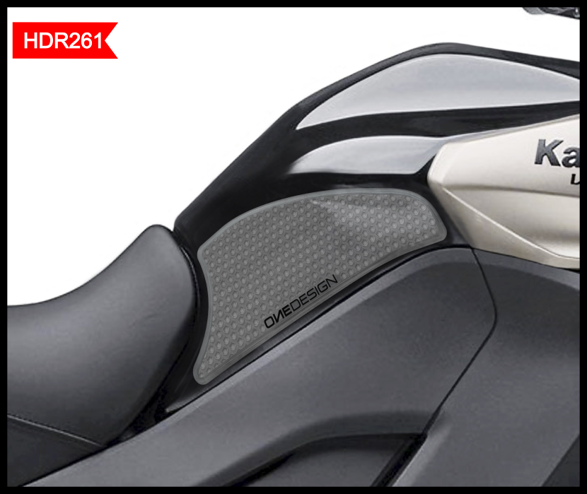 HDR Tank Side Pad