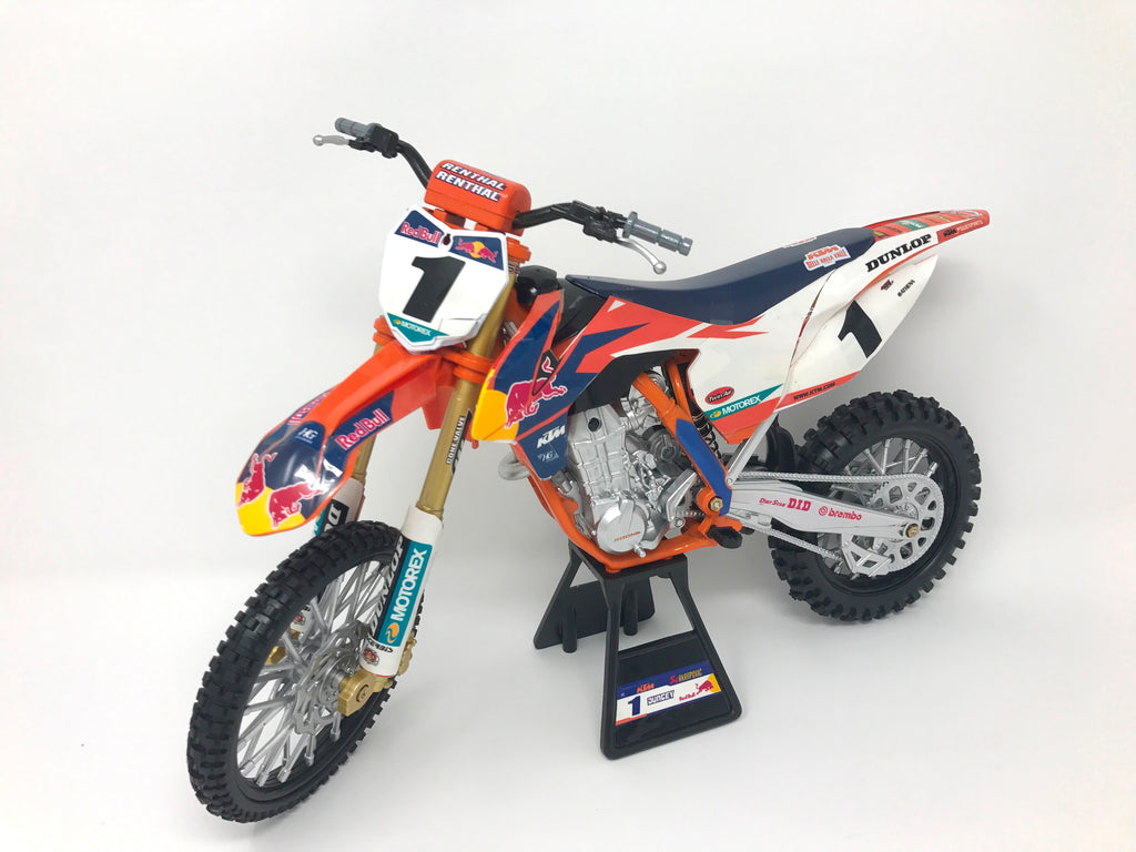 Redbull Factory Race Team 2017 Replica