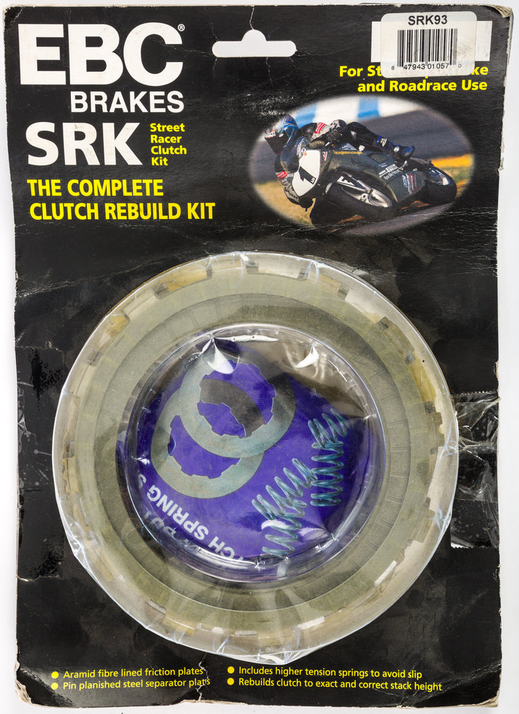 SRK COMPLETE CLUTCH KIT SRK10