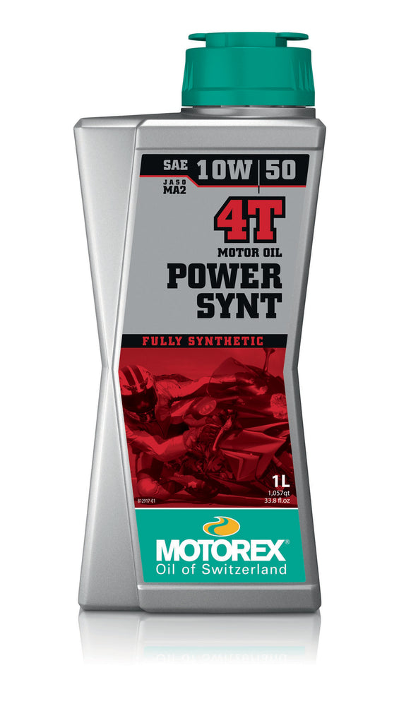 Power Synthetic 4T Oil