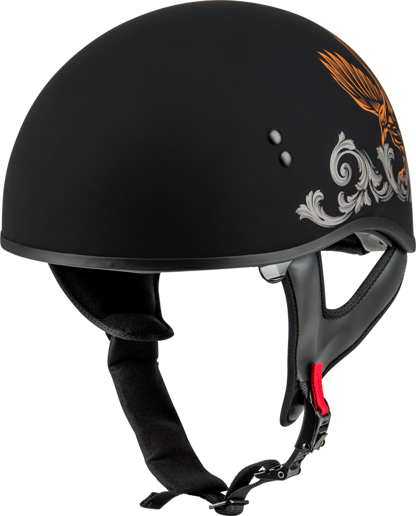 HH-65 CORVUS HELMET MATTE BLACK/TAN XL