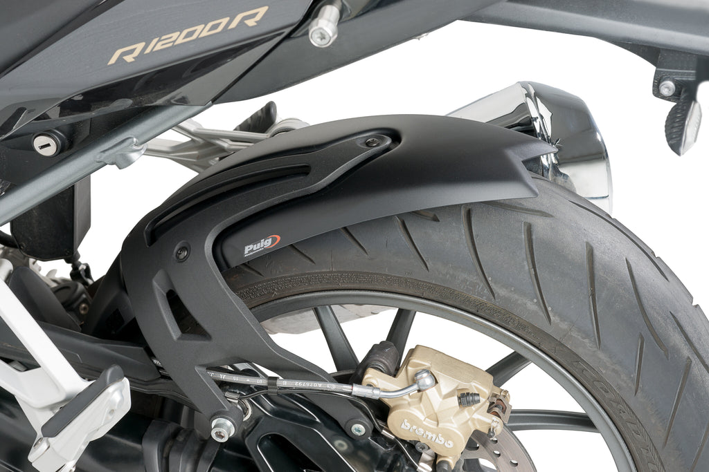 TIRE HUGGER BLACK