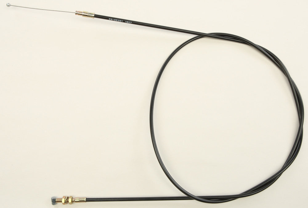 SPORT-PARTS INC. THROT LVR W/WARMER