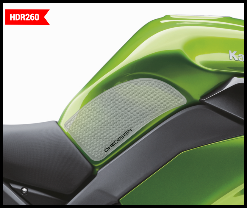 HDR Tank Side Pad