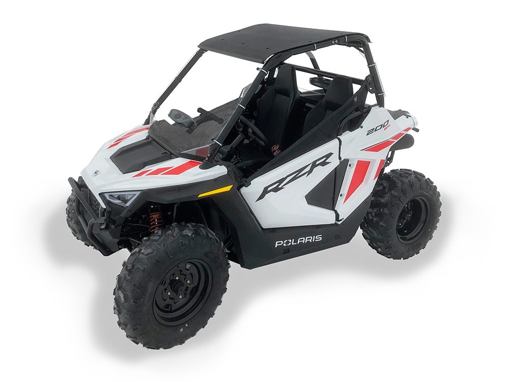 Windshield/Roof/Rear Combo