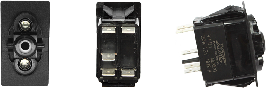 Dash Switch
