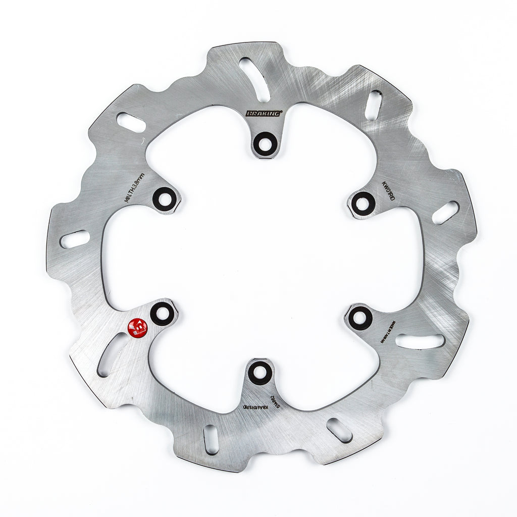 Fixed Rotor